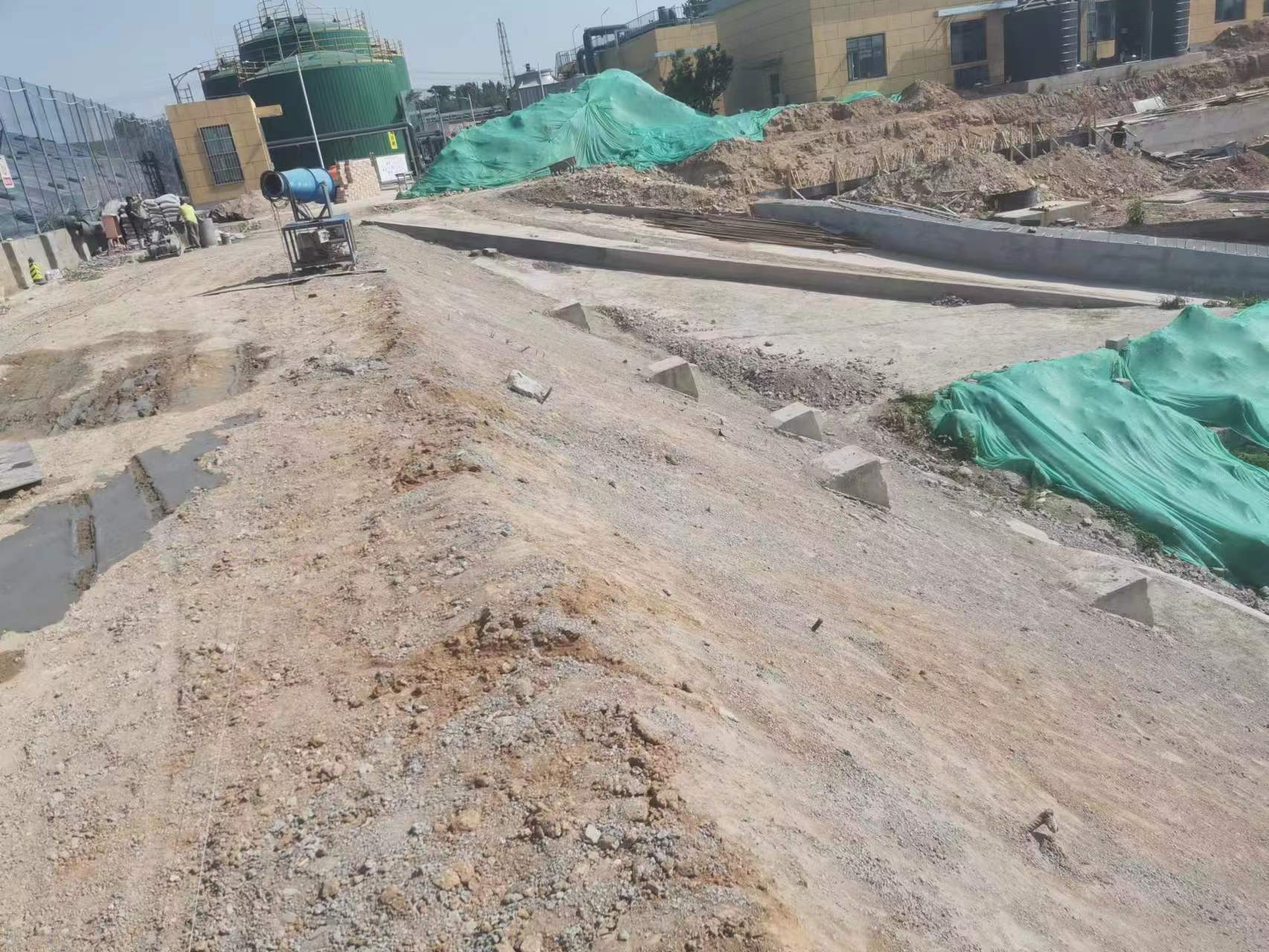 玉龙岩石基础灌浆帷幕灌浆