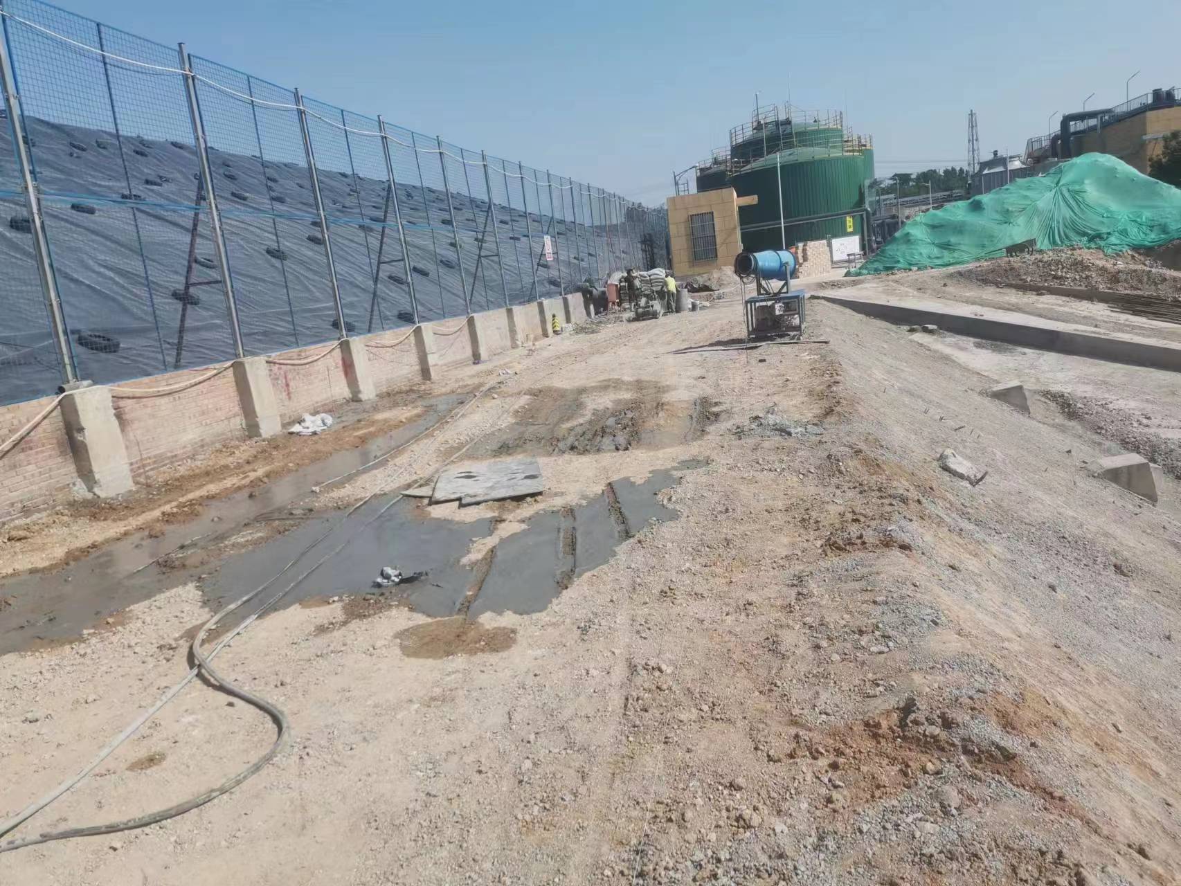 玉龙地基处理中注浆法的四大分类