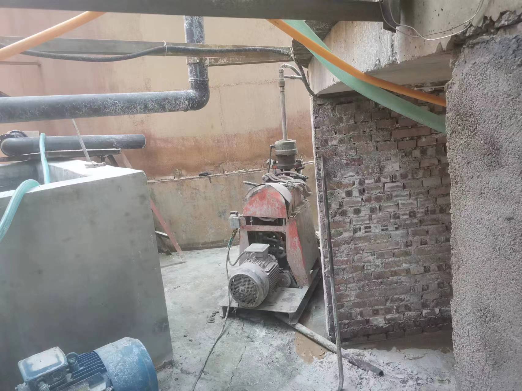 玉龙压浆作业流程有哪些