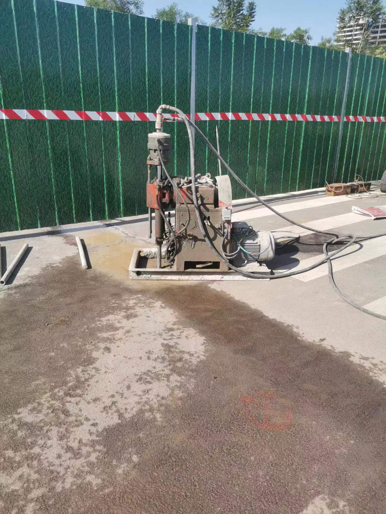 玉龙公司为您带来注浆加固法施工方法