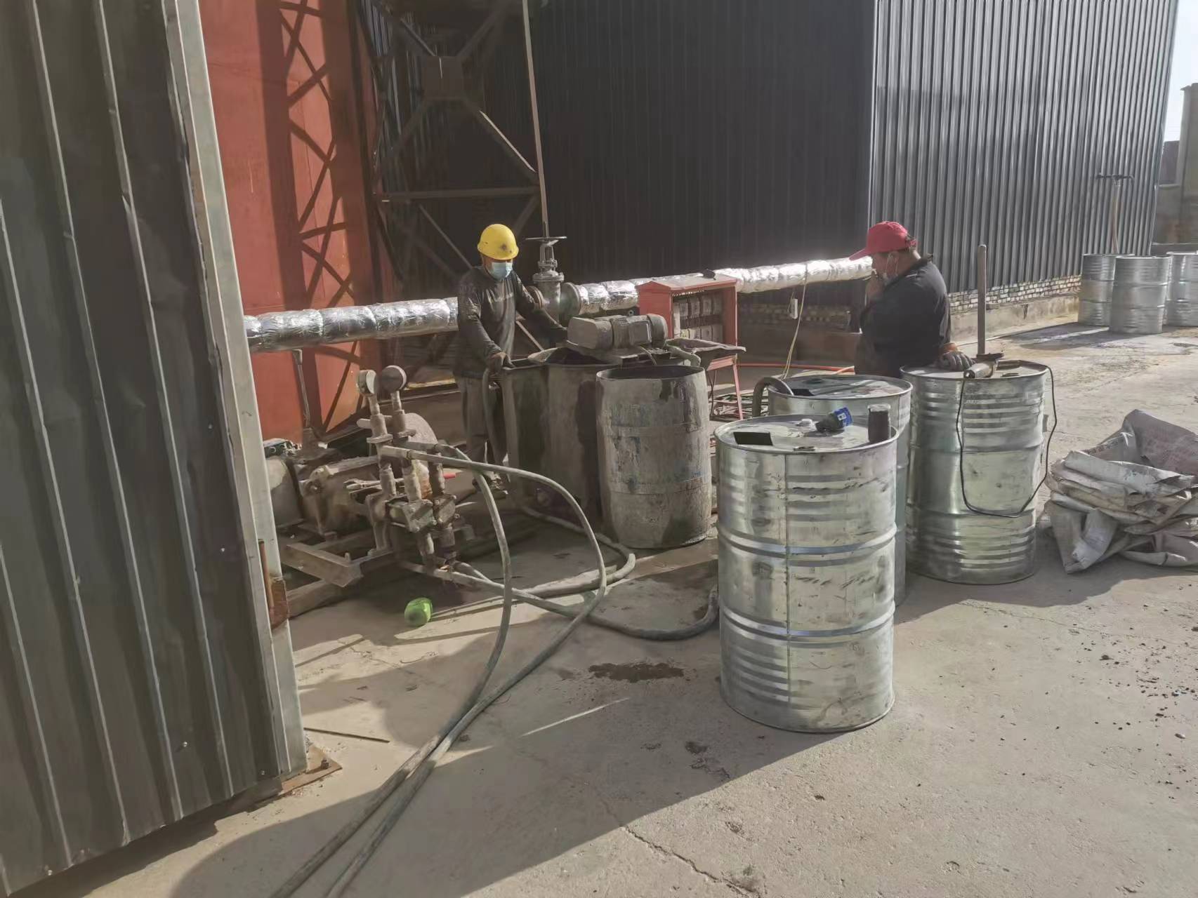 玉龙隧道压浆施工工艺!